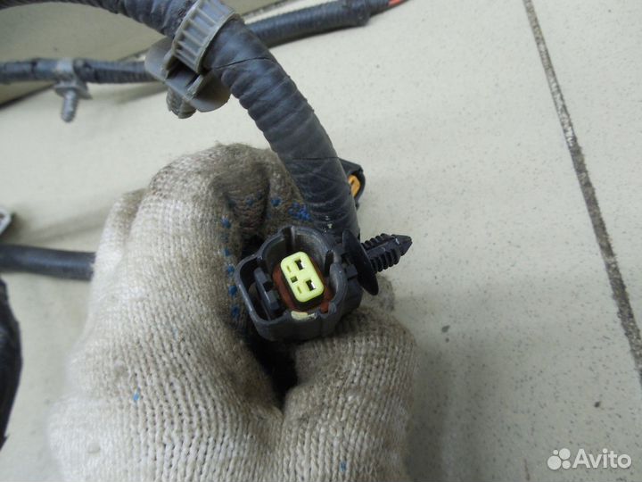 Проводка (коса) Sonata VI 2010-2014