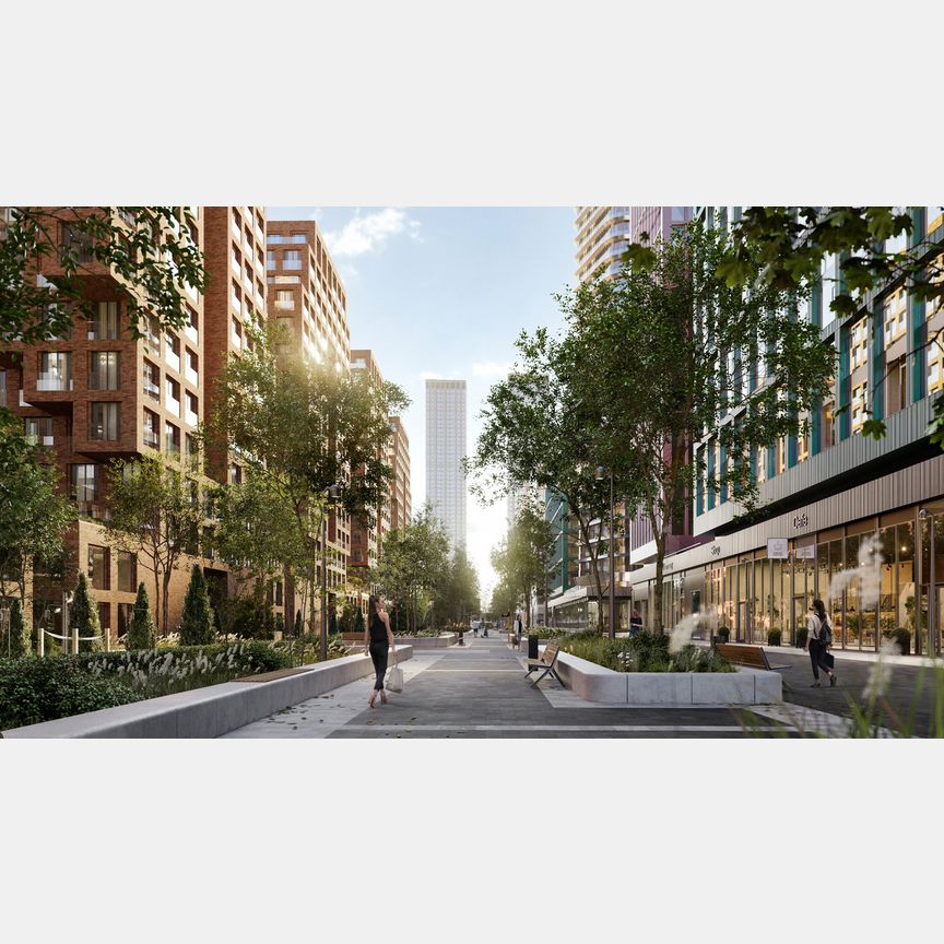 3-к. квартира, 91,5 м², 8/15 эт.