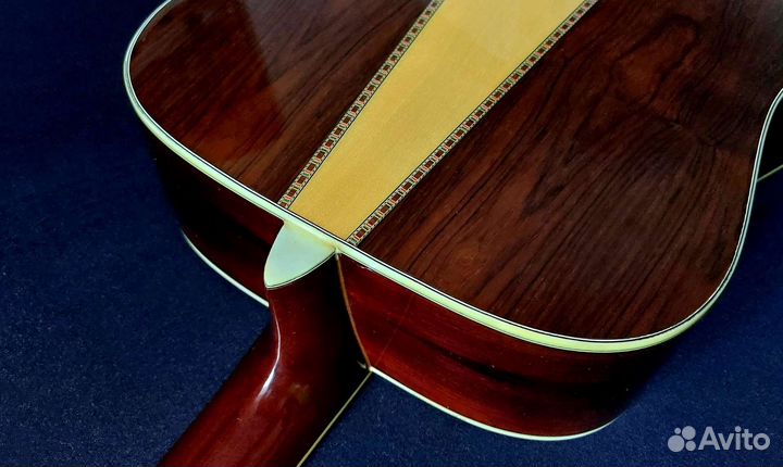 Гитара Morris W-40, Japan