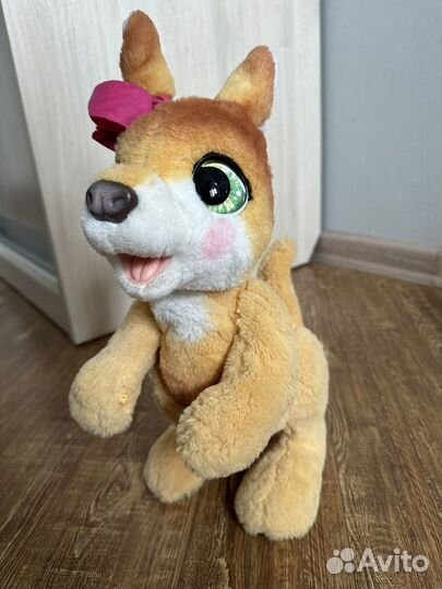 Игрушка кенгуру FurReal friends