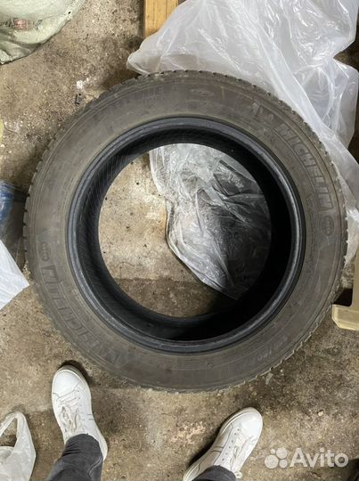 Michelin Latitude Alpin LA2 255/50 R19 107V