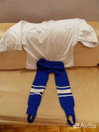 Вратарская форма детская 7-10 лет