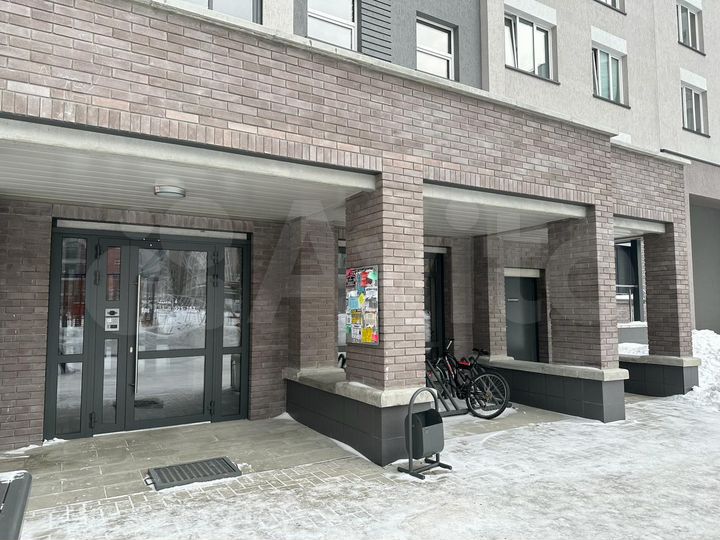 1-к. квартира, 41,8 м², 4/10 эт.