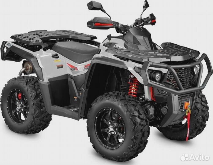 Pathcross 1000S PRO EPS Квадроцикл