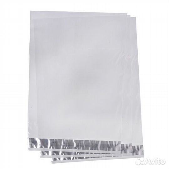 Пакет курьерский прозрачный 240*320мм 50мк 50/уп