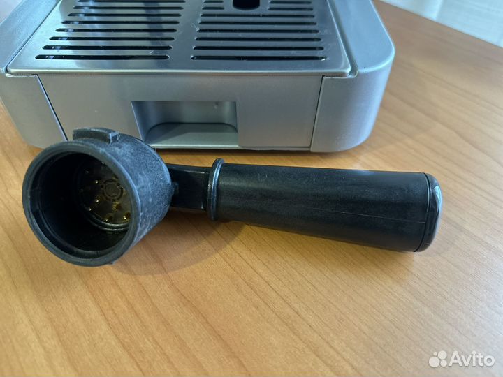 Кофеварка рожковая Живой кофе