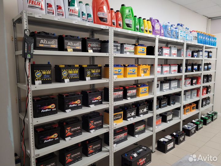 Аккумулятор xtreme EFB 66Ah О.П