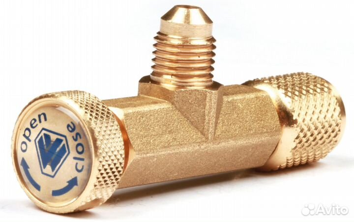 Сервисный вентиль для кондиционера в Владикавказе