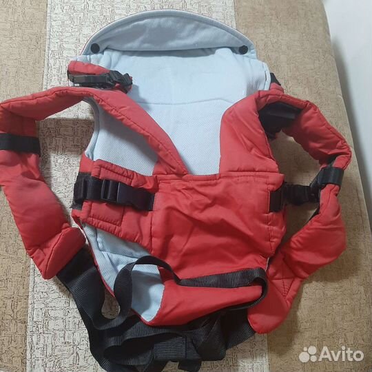 Рюкзак переноска кенгуру