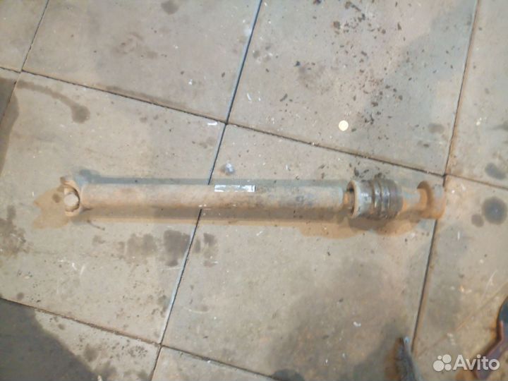 Кардан передний Шевроле блейзер