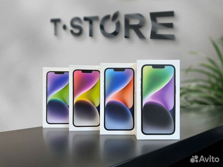 iPhone 14, 128 ГБ