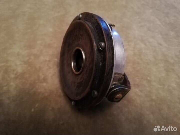 Полевой форпостовый телефон Л М Эриксон