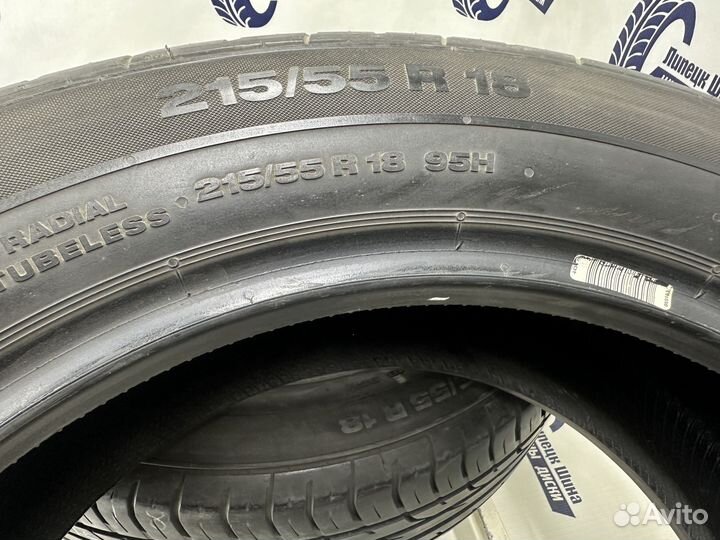 Continental ContiPremiumContact 2 215/55 R18 95H