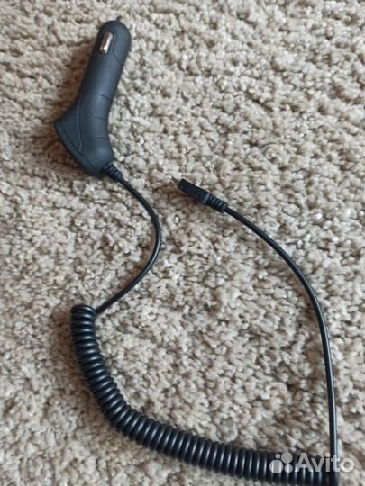 Новая Автомобильная зарядка для телефона