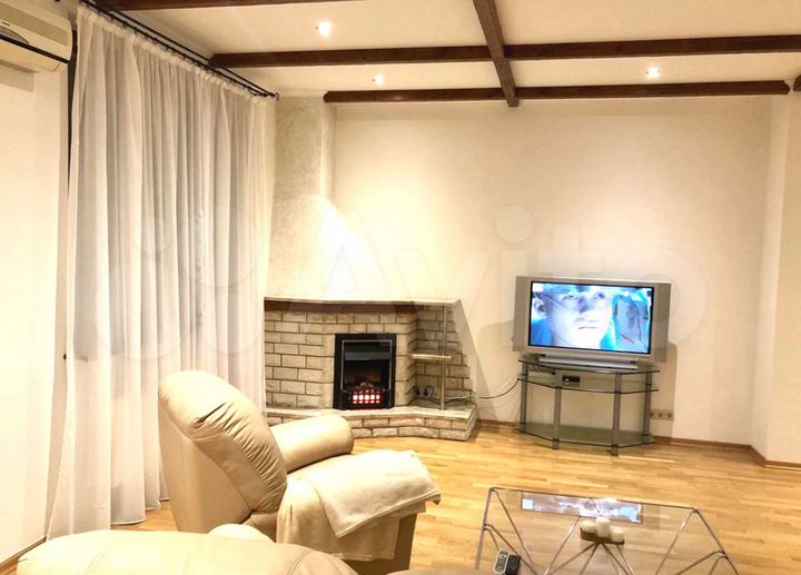 2-к. квартира, 120 м², 4/11 эт.