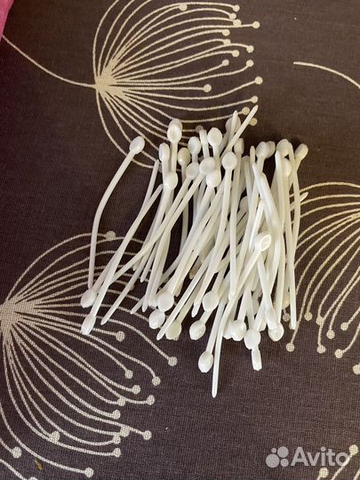 Бигуди пластмассовые