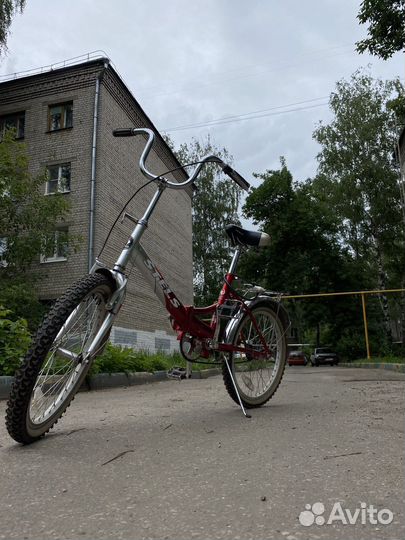 Велосипед stels pilot