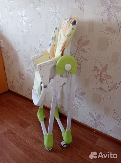 Стульчик для кормления babyton optima