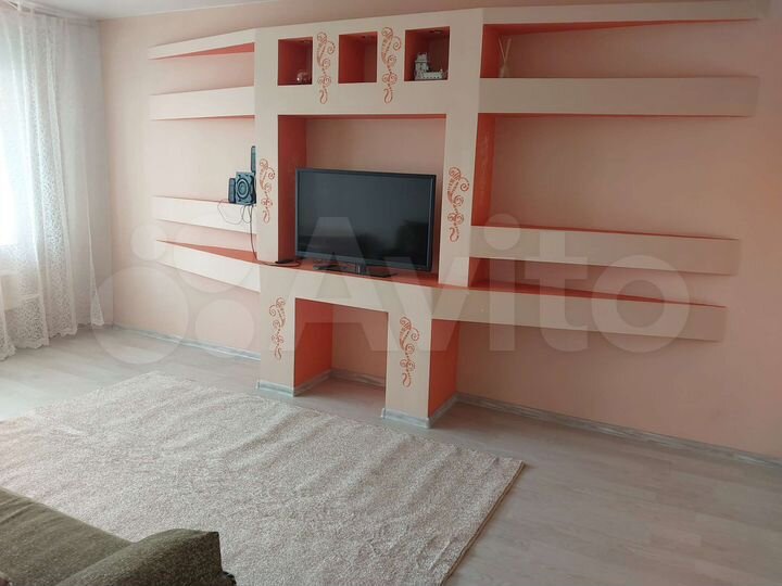 2-к. квартира, 52 м², 8/9 эт.