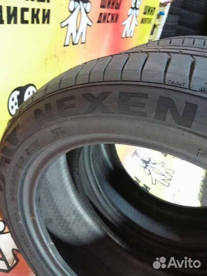 Nexen N'Fera Primus 205/50 R16 91W