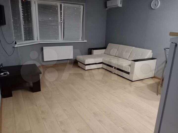 Квартира-студия, 28,1 м², 11/17 эт.