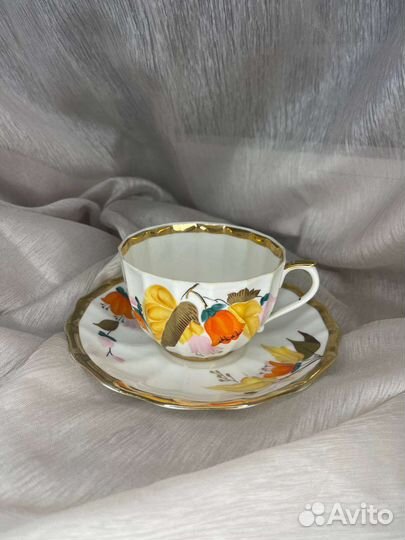 Чайная пара дфз(Вербилки)