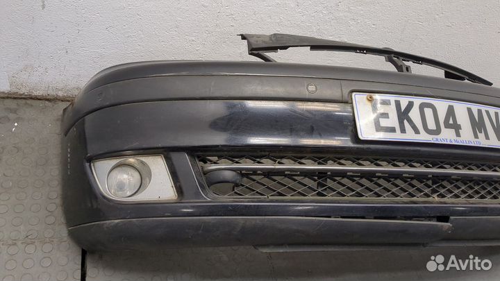 Бампер передний Ford Galaxy