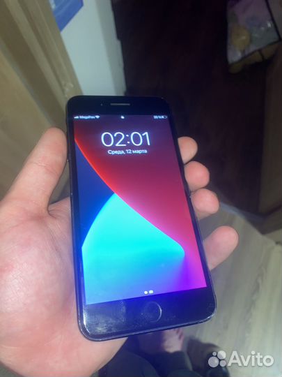 iPhone 7 Plus, 128 ГБ