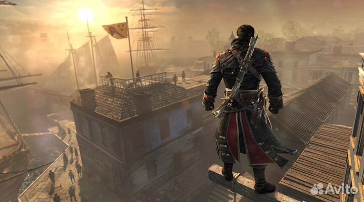 Assassin's Creed Изгой Rogue (PS3) Б/У