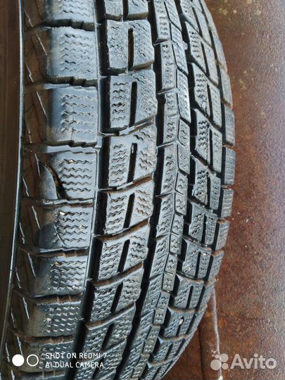 Dunlop Winter Maxx SJ8 215/80 R15