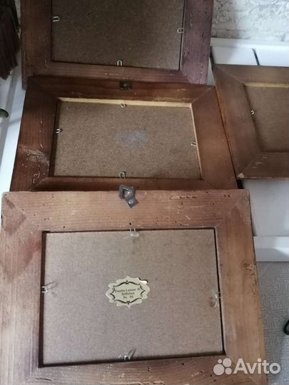 Винтажные картины Европа