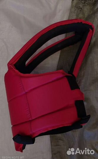 Жилет защитный для карате