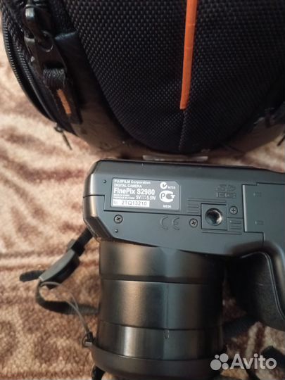 Фотоаппарат