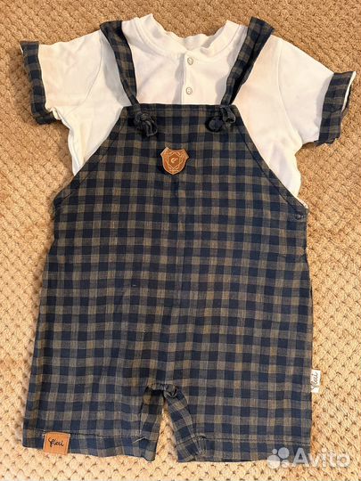 Костюс для мальчика