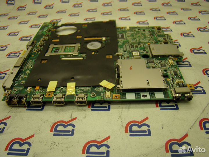 Связка Мат.плата+ проц. Asus X50SL (детали)