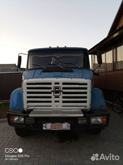 ЗИЛ целиком на запчасти