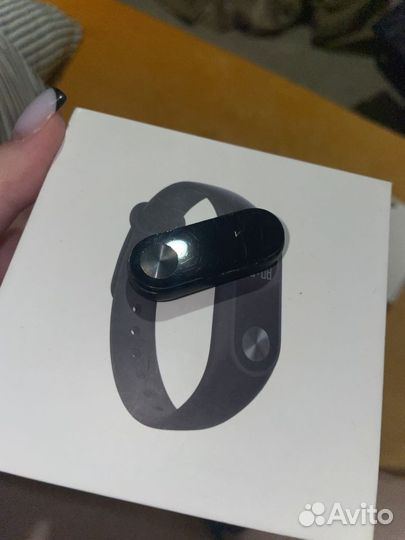 Фитнес браслет mi band 2