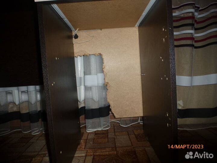 Стол компьютерный