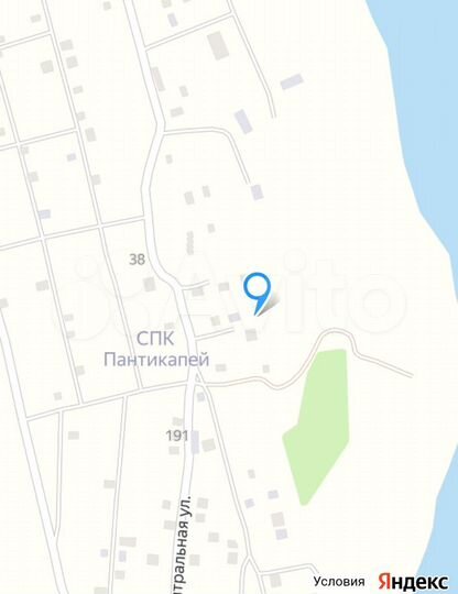 Дача 20 м² на участке 6 сот.