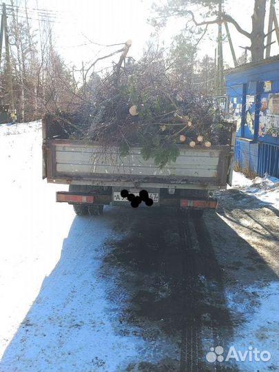 Вывоз мусора