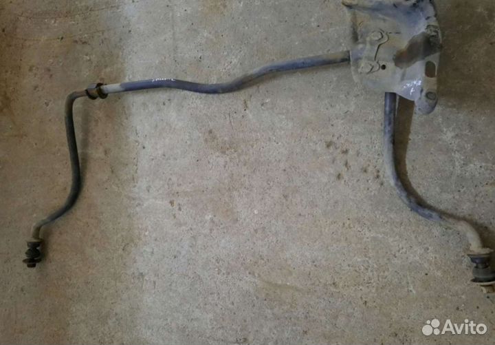 Стабилизатор поперечной устойчивости Lifan Smily