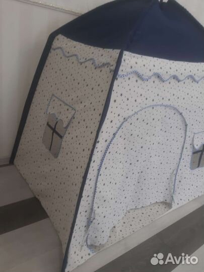 Детская игровая палатка