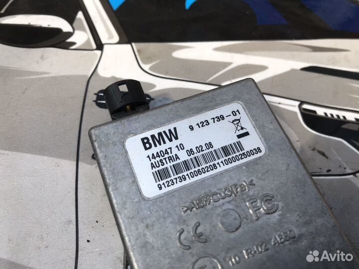 USB-порт bmw e60 e61