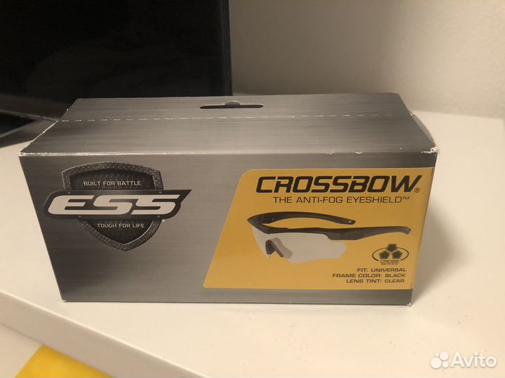 Оригинальные баллистические очки ESS Crossbow