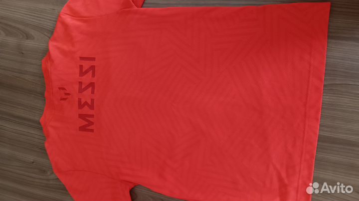 Детская футбольная форма