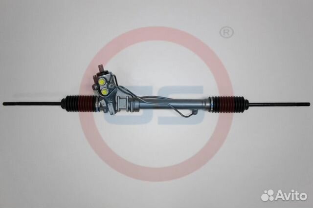 Рулевая рейка Porsche 944 1982-1991