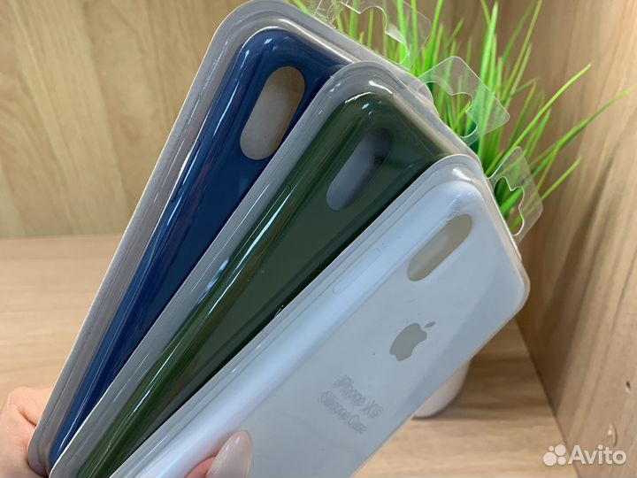 Чехол для iPhone X