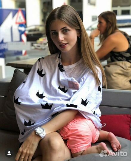 Милкснуд для кормления