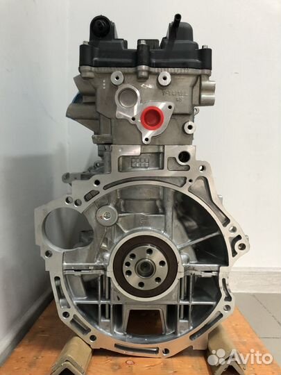 Двигатель G4FA Акцент, i30, Венга, Солярис, Riо