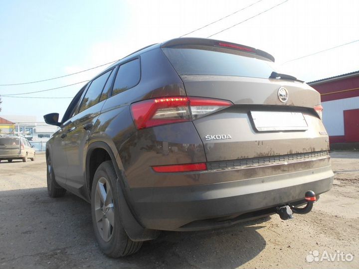 Фаркоп Skoda Kodiaq